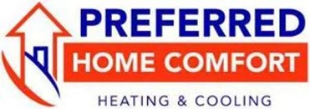 Preferred Home Comfort logo