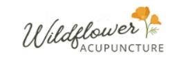 Wildflower Acupuncture logo