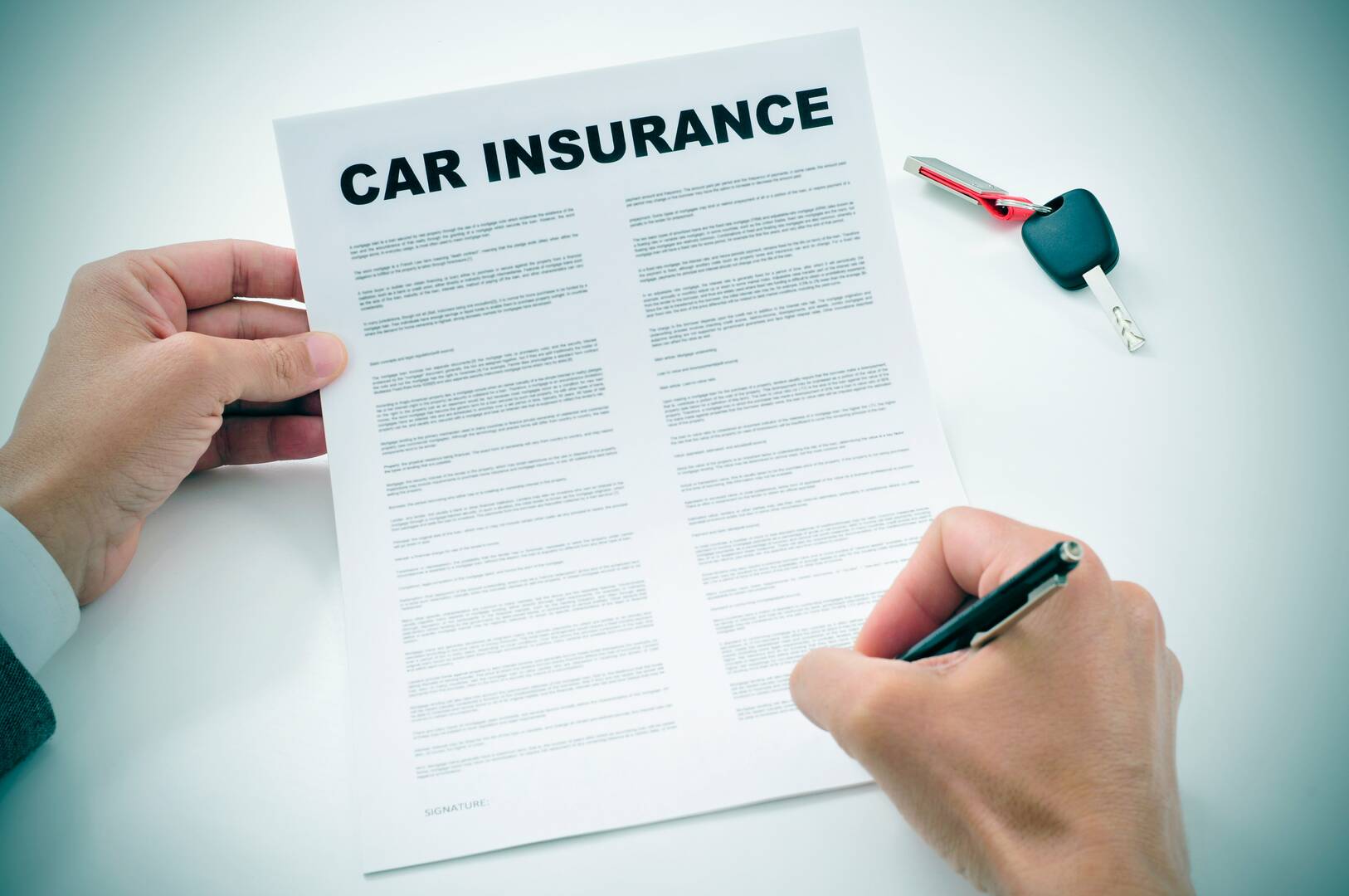 TW Morgan Insurance Services, LLC