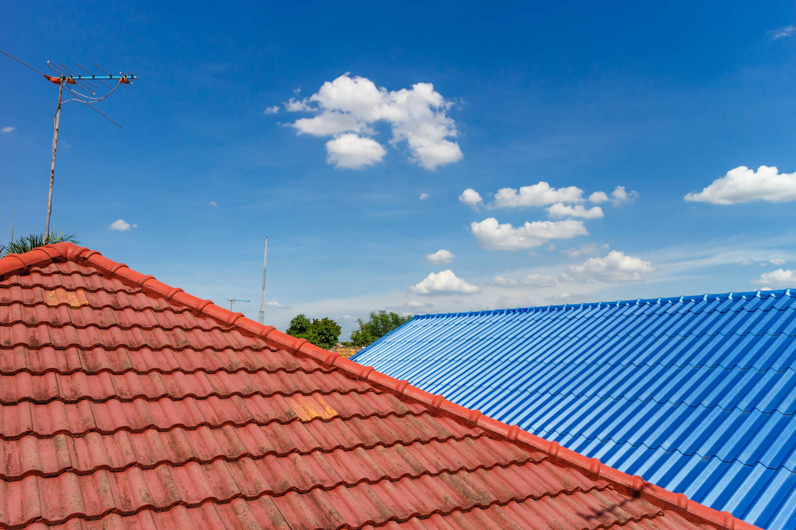 Thomas Roofing & Supply Inc