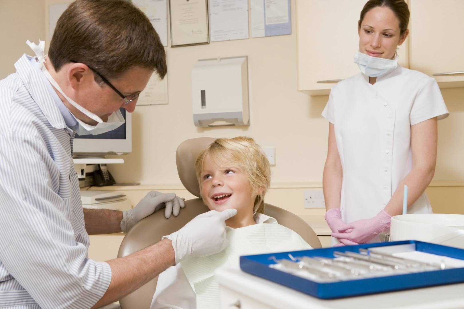 Parkland Pediatric Dentistry